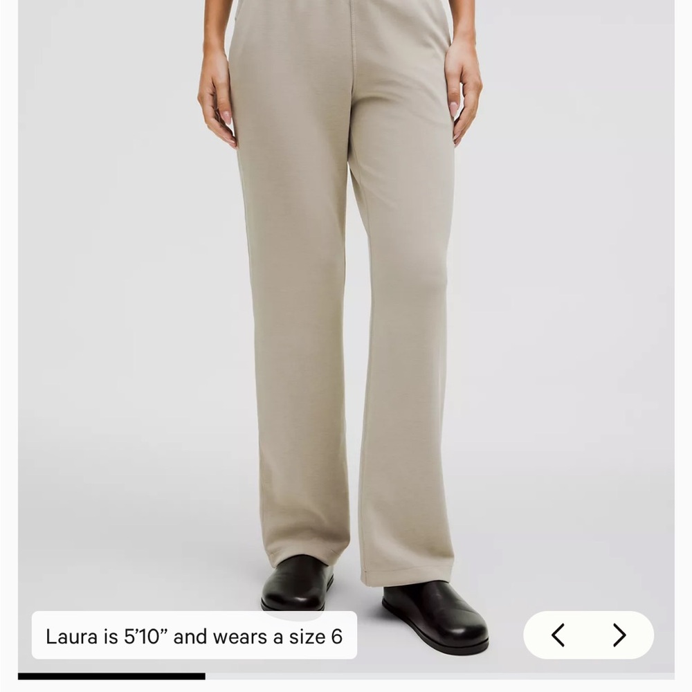 Lululemon Sofstreme Ser